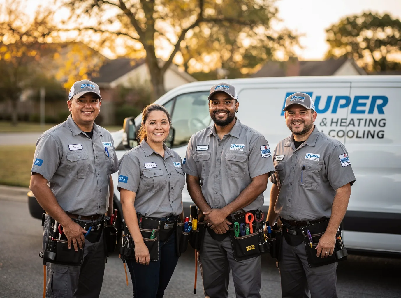Hvac Repair company in Cameron, LA